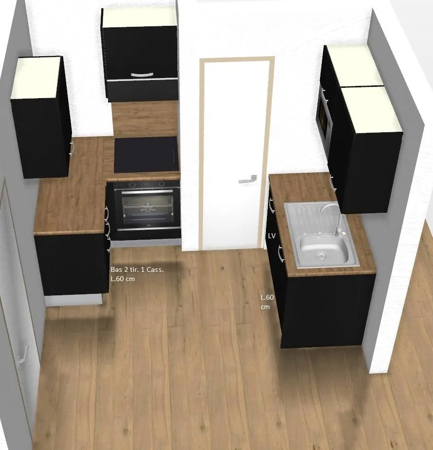 Notre plan 3D