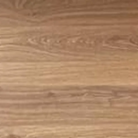 Échantillon Chêne naturel, photographié sur une cuisine posée